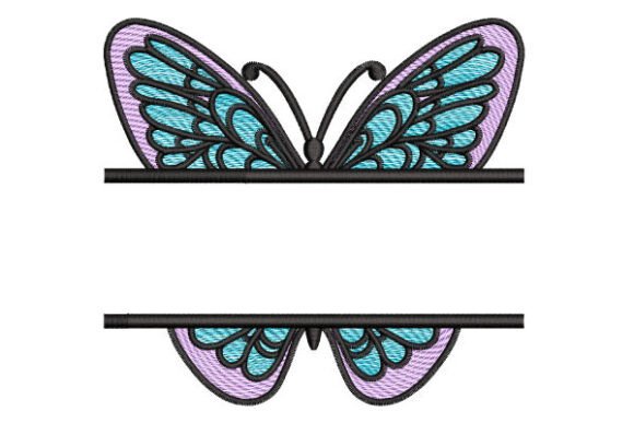 Butterfly Split Monogram Embroidery: A Designer’s Real-World Review