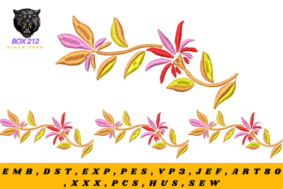 Floral Motif Borders: A Designer’s Honest Review for Personalized Gifts
