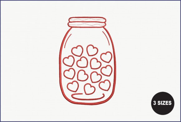 h1Jar of Hearts Embroidery Design Review for Boutique Sweatshirts/h1
