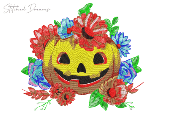 Halloween Pumpkin Magic Embroidery: A Designer’s Review for Small Business Use