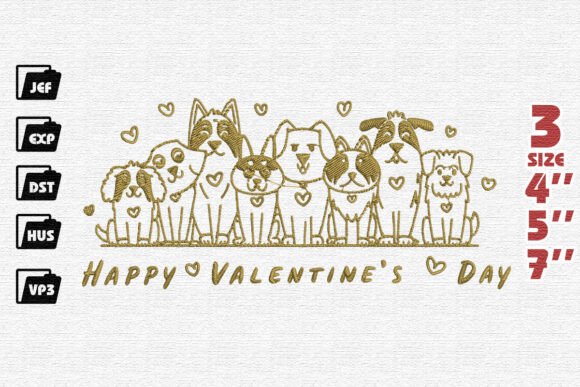 Heart Dogs Embroidery: A Seasonal Designer’s Review