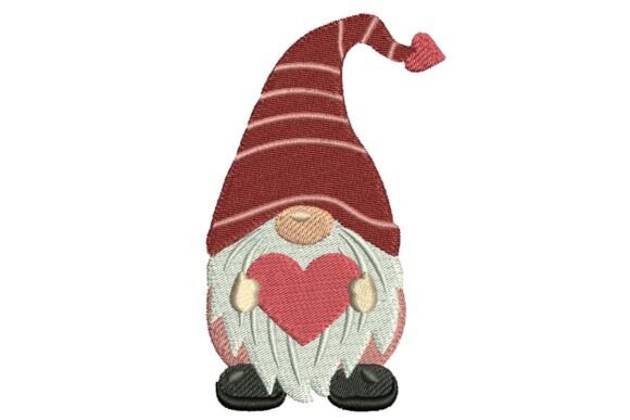 Heart Gnome Embroidery: A Designer’s Real-World Review