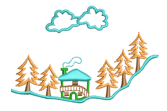 Nature Scene Embroidery Design: A Designer’s Real-Use Review